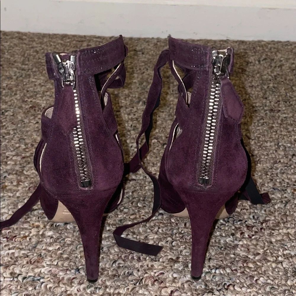 Womens Miu Miu Calzature Donna Ankle Strap Heels